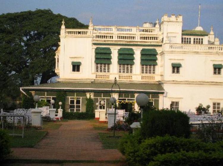The Green Hotel Mysore Exterior photo